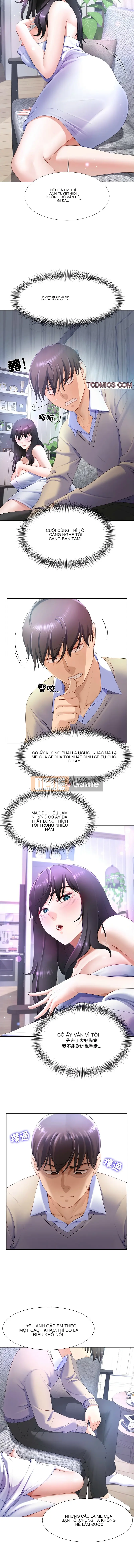 Bạn trai của bố chọn một Chương 1-7