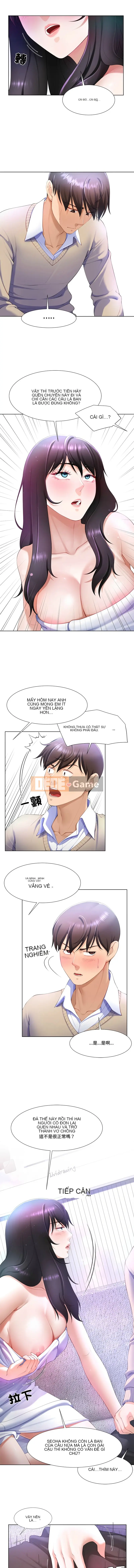 Bạn trai của bố chọn một Chương 1-7