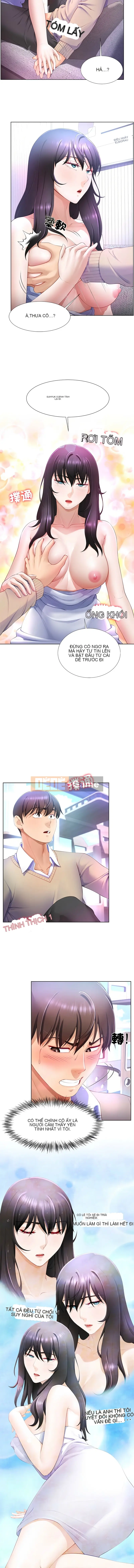 Bạn trai của bố chọn một Chương 1-7