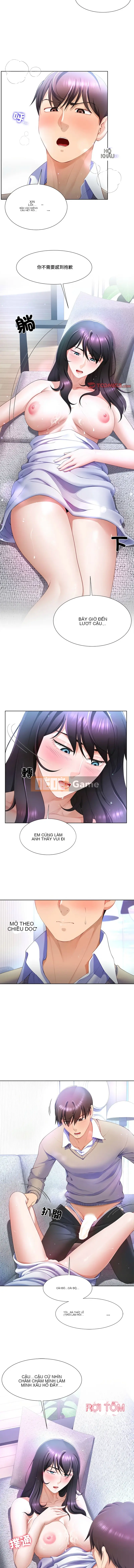 Bạn trai của bố chọn một Chương 1-7