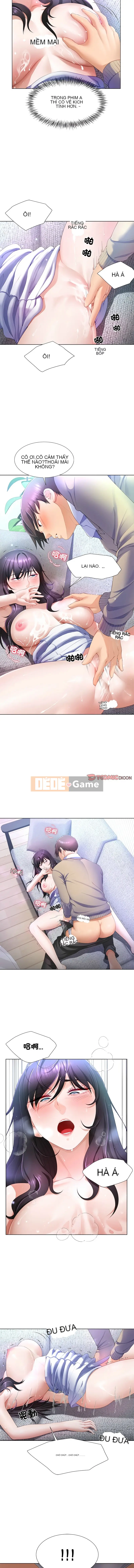 Bạn trai của bố chọn một Chương 1-7