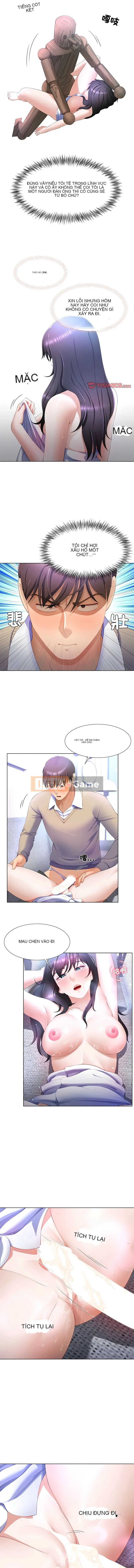 Bạn trai của bố chọn một Chương 1-7