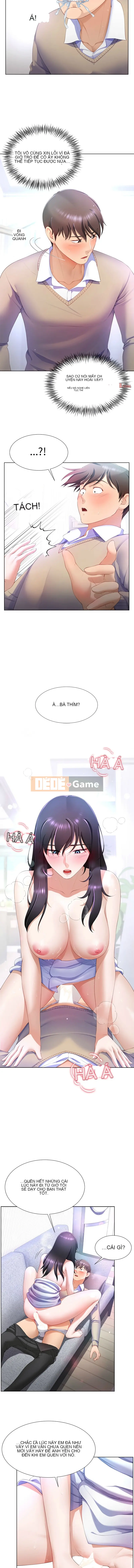 Bạn trai của bố chọn một Chương 1-7