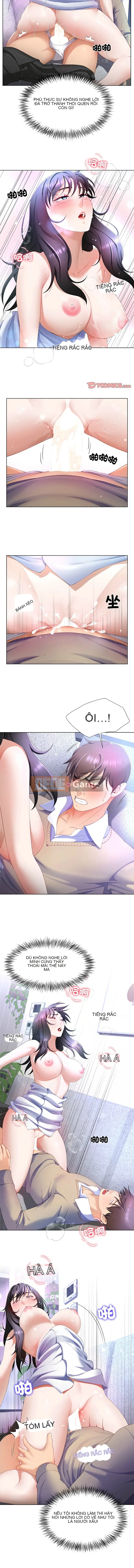 Bạn trai của bố chọn một Chương 1-7