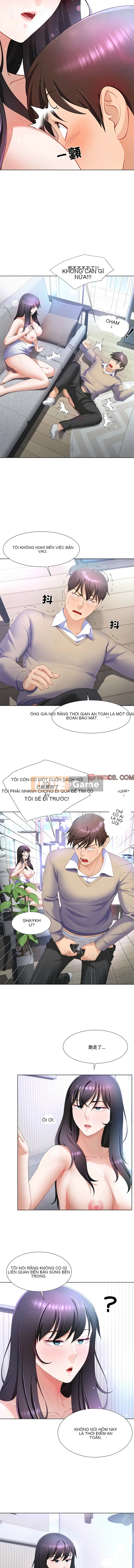 Bạn trai của bố chọn một Chương 1-7