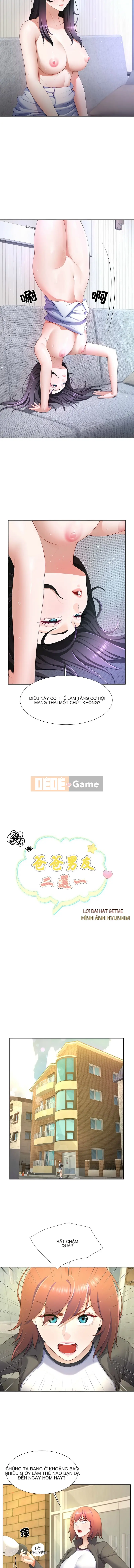 Bạn trai của bố chọn một Chương 1-7