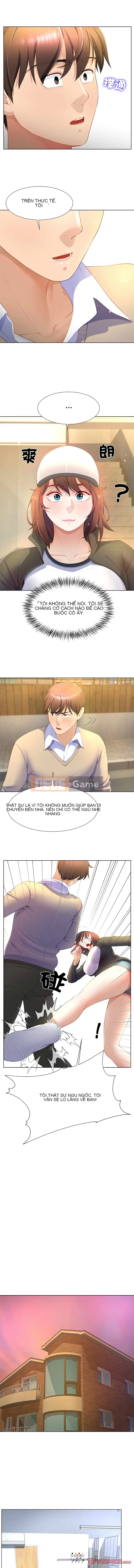 Bạn trai của bố chọn một Chương 1-7