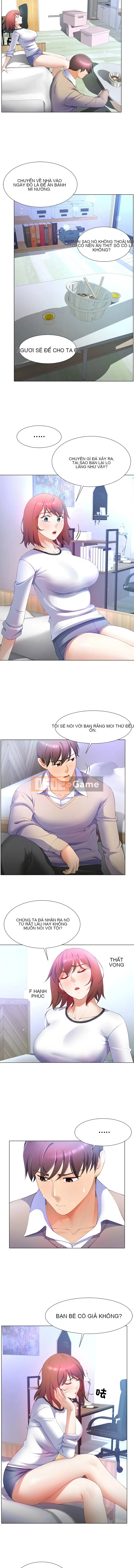 Bạn trai của bố chọn một Chương 1-7