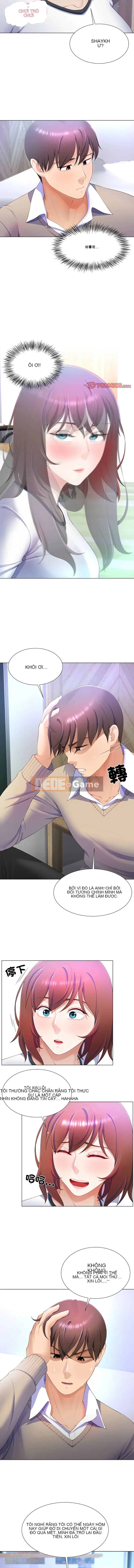 Bạn trai của bố chọn một Chương 1-7