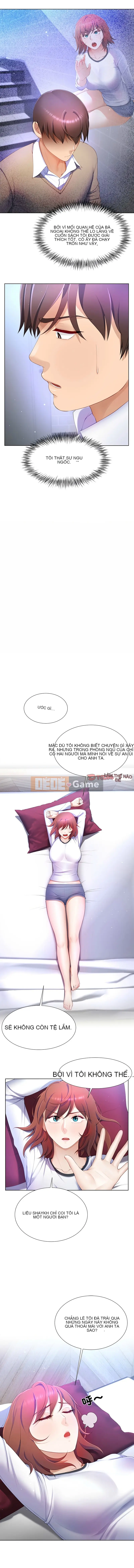 Bạn trai của bố chọn một Chương 1-7