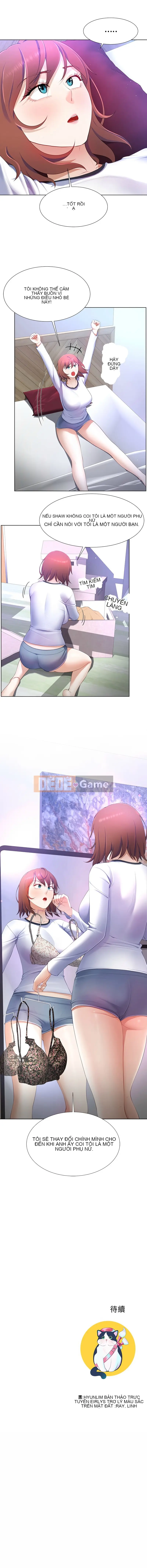 Bạn trai của bố chọn một Chương 1-7