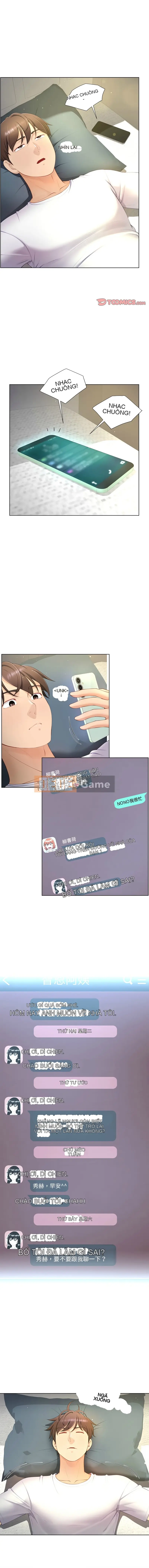 Bạn trai của bố chọn một Chương 1-7