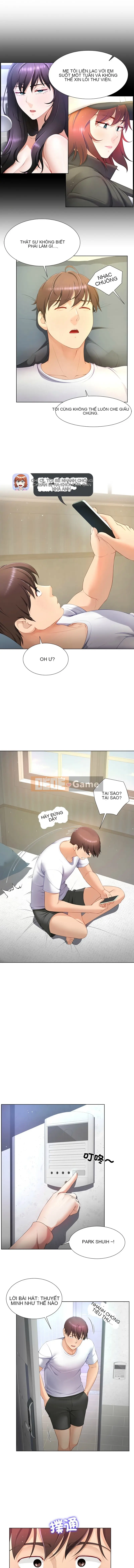 Bạn trai của bố chọn một Chương 1-7