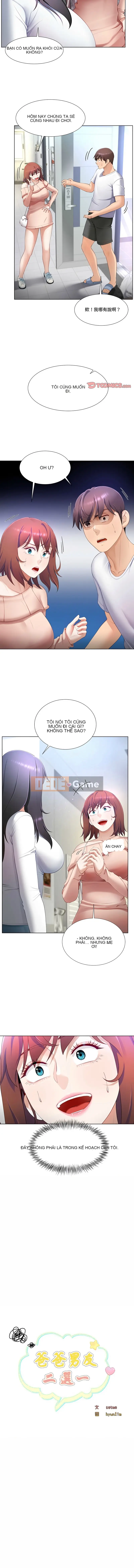 Bạn trai của bố chọn một Chương 1-7