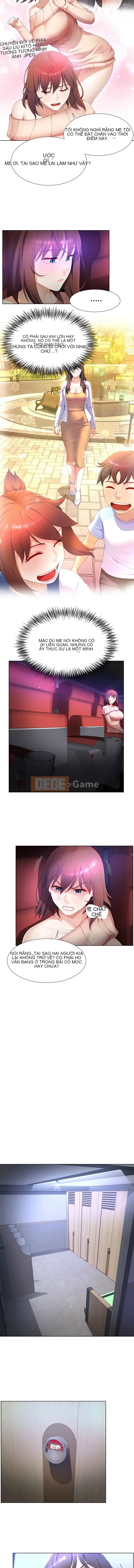 Bạn trai của bố chọn một Chương 1-7