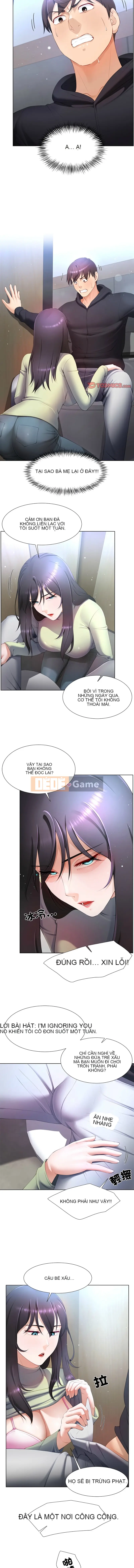 Bạn trai của bố chọn một Chương 1-7