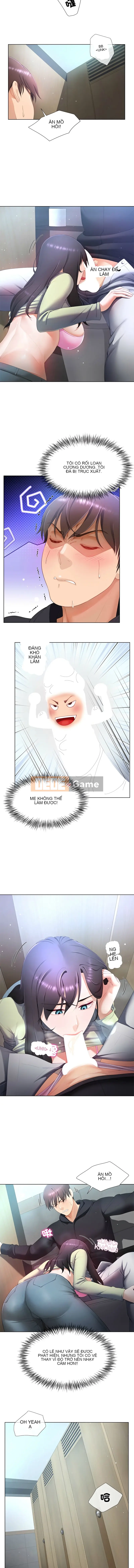 Bạn trai của bố chọn một Chương 1-7