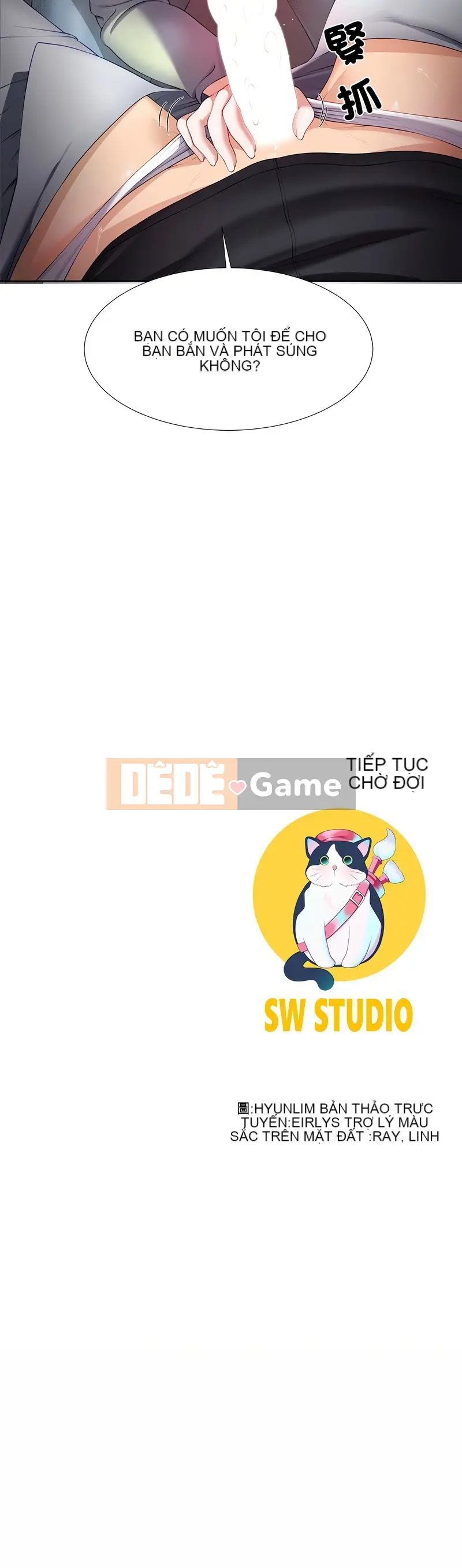 Bạn trai của bố chọn một Chương 1-7