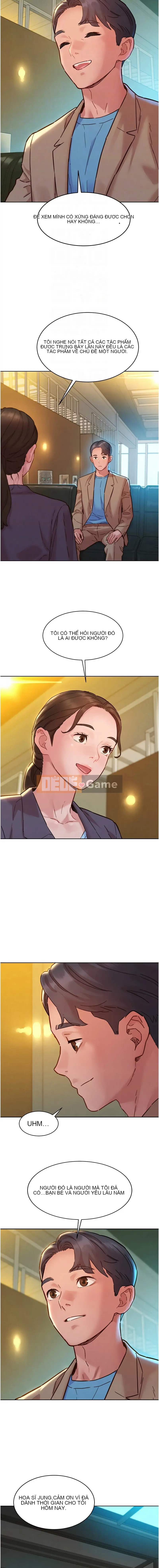 Những đêm không ngủ Chương 115