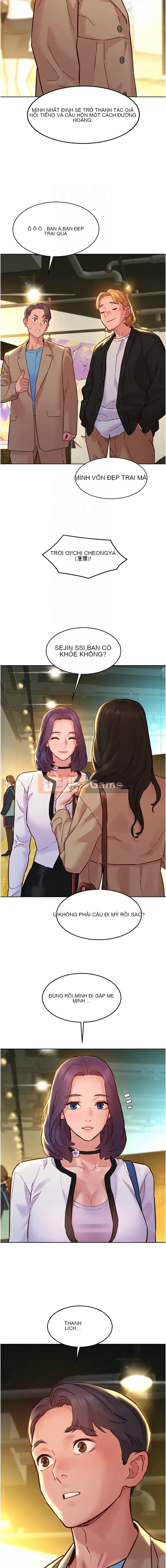 Những đêm không ngủ Chương 115