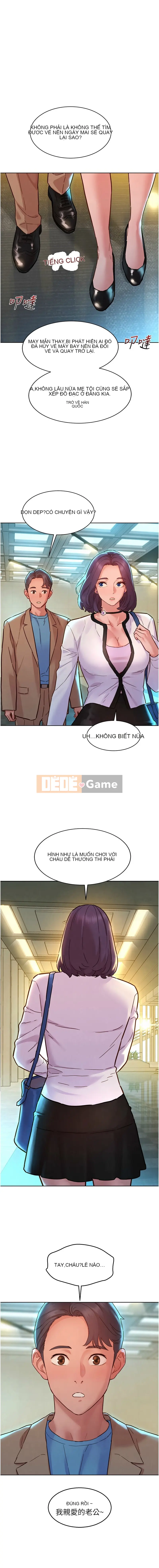 Những đêm không ngủ Chương 115