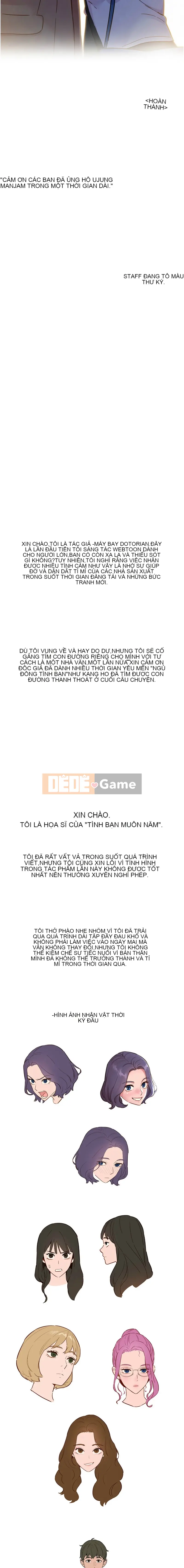 Những đêm không ngủ Chương 115