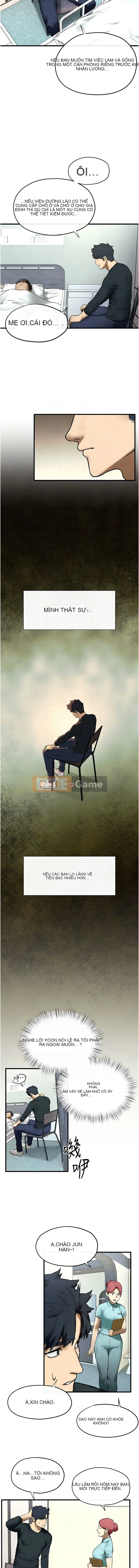 Mong muốn chiến đấu Chương 70-71