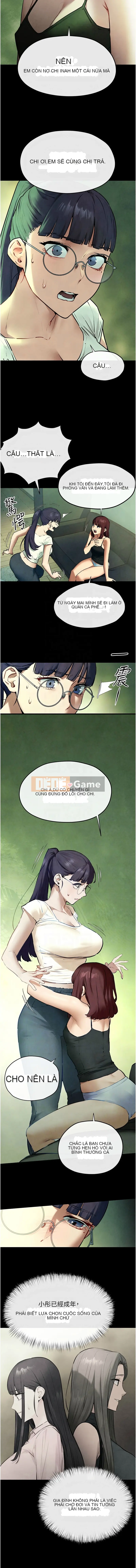 Mong muốn chiến đấu Chương 70-71