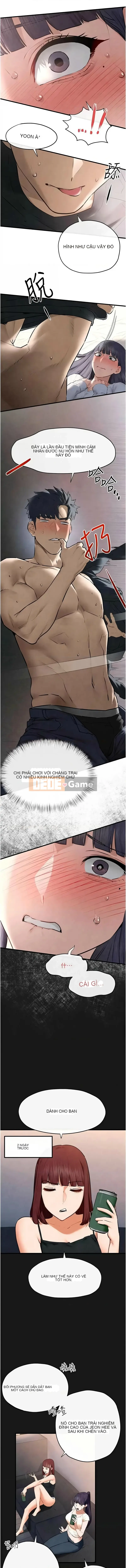 Mong muốn chiến đấu Chương 70-71