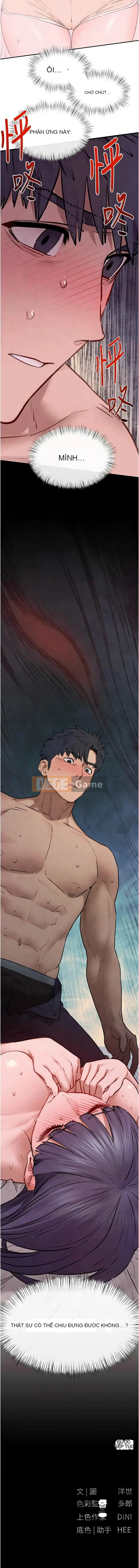 Mong muốn chiến đấu Chương 70-71