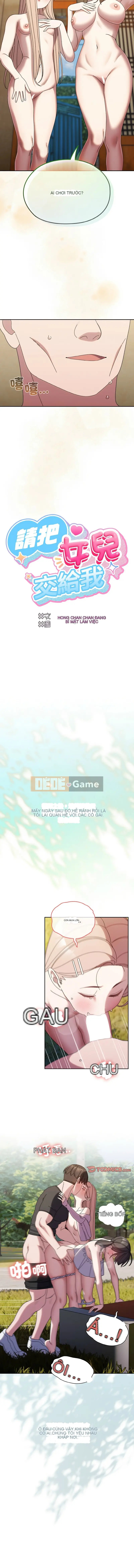 Xin hãy cho tôi con gái của bạn Chương 71-72