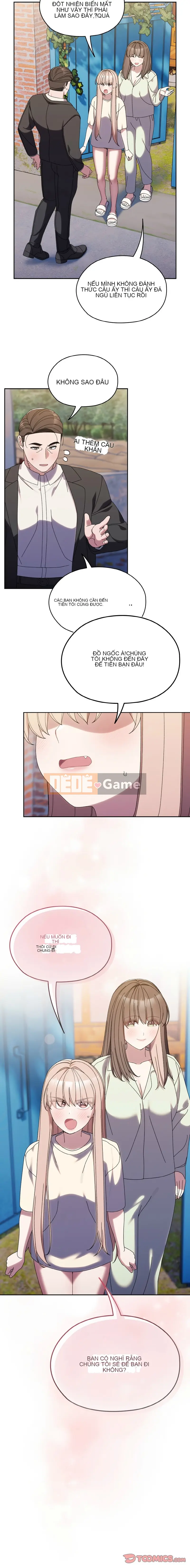 Xin hãy cho tôi con gái của bạn Chương 71-72