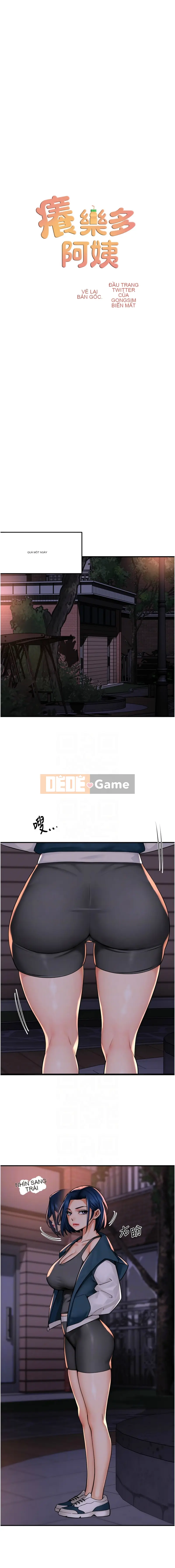 Dì Ledo Chương 57-58