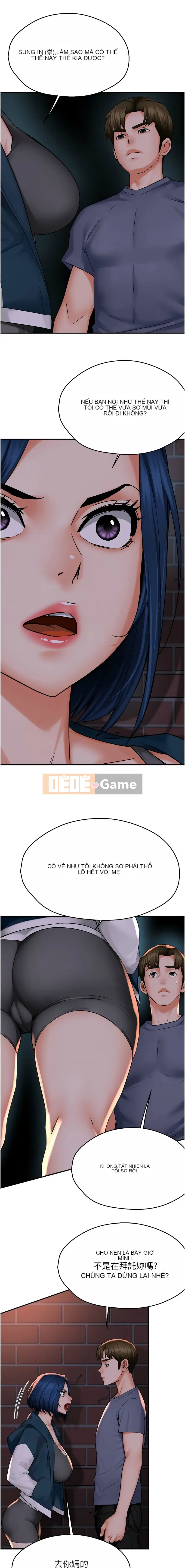 Dì Ledo Chương 57-58