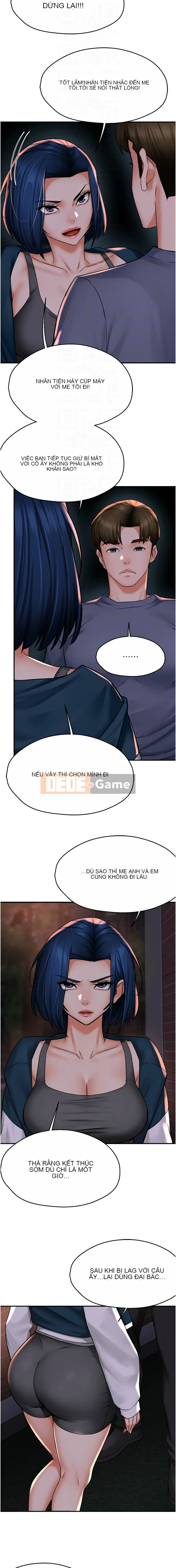 Dì Ledo Chương 57-58