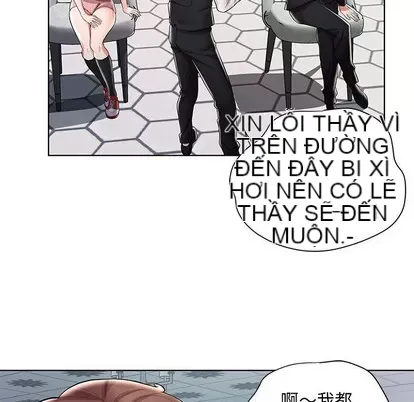 Trò chơi lưu vong con người/Đại úy Paradise Hotel Chương 1-24