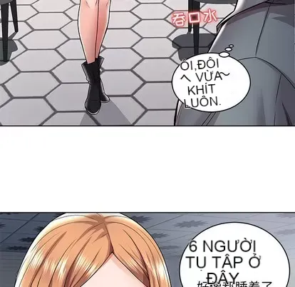 Trò chơi lưu vong con người/Đại úy Paradise Hotel Chương 1-24