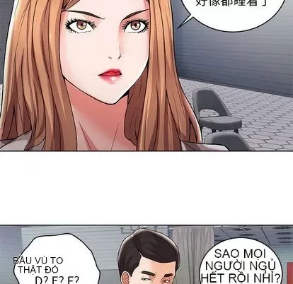 Trò chơi lưu vong con người/Đại úy Paradise Hotel Chương 1-24