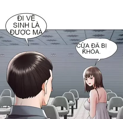 Trò chơi lưu vong con người/Đại úy Paradise Hotel Chương 1-24