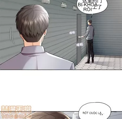 Trò chơi lưu vong con người/Đại úy Paradise Hotel Chương 1-24