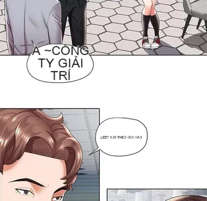 Trò chơi lưu vong con người/Đại úy Paradise Hotel Chương 1-24