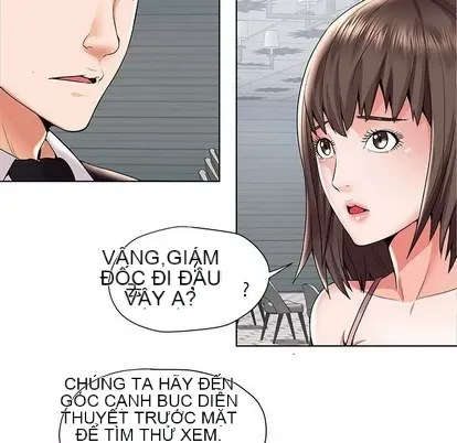 Trò chơi lưu vong con người/Đại úy Paradise Hotel Chương 1-24