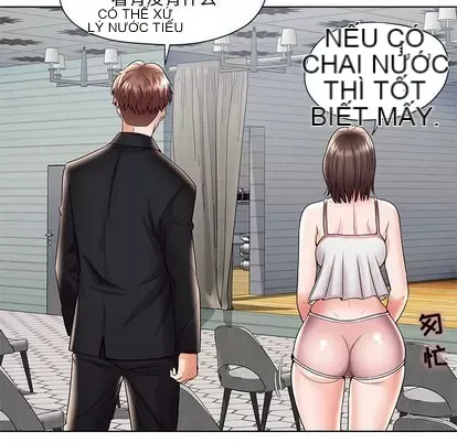 Trò chơi lưu vong con người/Đại úy Paradise Hotel Chương 1-24