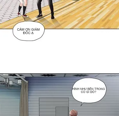 Trò chơi lưu vong con người/Đại úy Paradise Hotel Chương 1-24