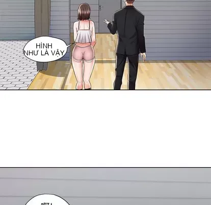 Trò chơi lưu vong con người/Đại úy Paradise Hotel Chương 1-24