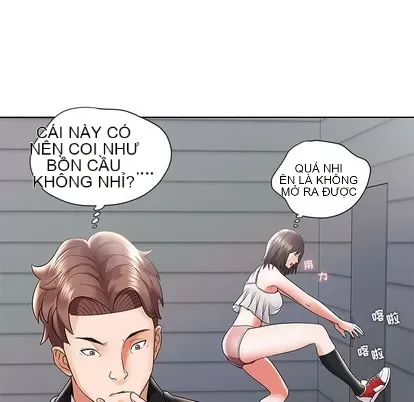 Trò chơi lưu vong con người/Đại úy Paradise Hotel Chương 1-24