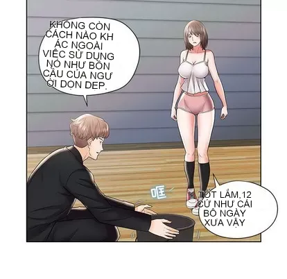 Trò chơi lưu vong con người/Đại úy Paradise Hotel Chương 1-24