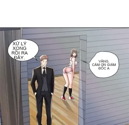 Trò chơi lưu vong con người/Đại úy Paradise Hotel Chương 1-24