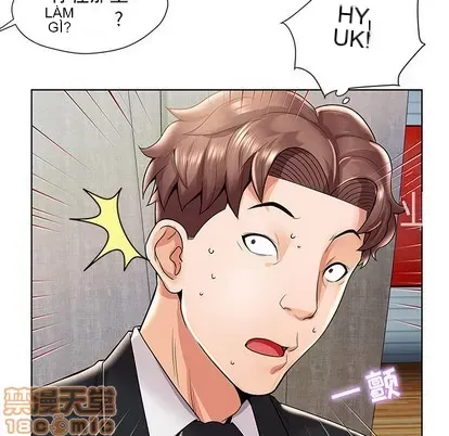 Trò chơi lưu vong con người/Đại úy Paradise Hotel Chương 1-24