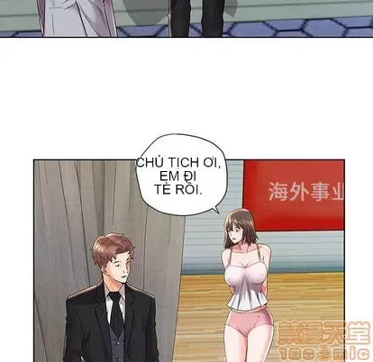 Trò chơi lưu vong con người/Đại úy Paradise Hotel Chương 1-24